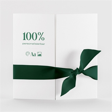 Hochzeitseinladung Ref. N72102