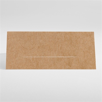 Tischkarte Hochzeit postkarte - vue 2