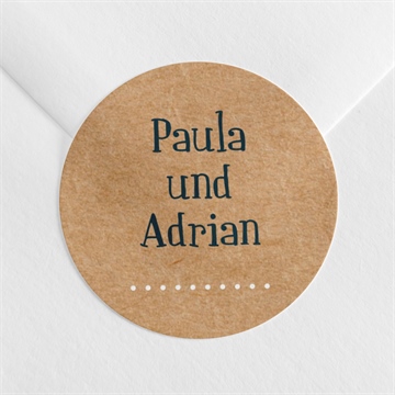 Aufkleber Hochzeit ref. N3601299