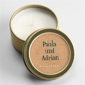 Kerze Hochzeit ref. N3601300