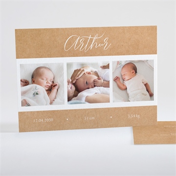 Geburtskarte Ref. N15162