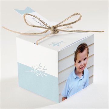 Geschenkbox Kommunion inbrunst - vue 2