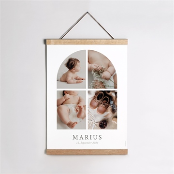 Geburtsposter ref. N260210