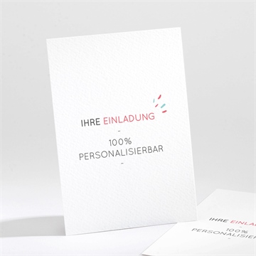 Einladung Konfirmation ref. N211678