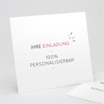 Einladung Konfirmation ref. N311293