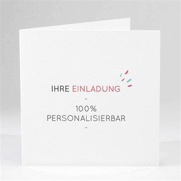 Einladung Konfirmation ref. N451622