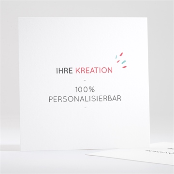 Dankeskarte Konfirmation ref. N351568