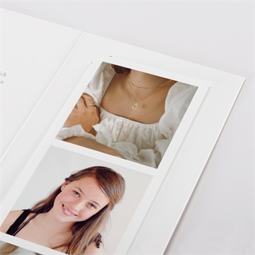 Einladung Konfirmation schöne poesie - fotostreifen - vue 5