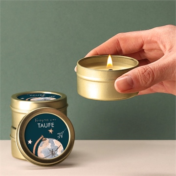 Kerze Taufe reisepass zur taufe - vue 2