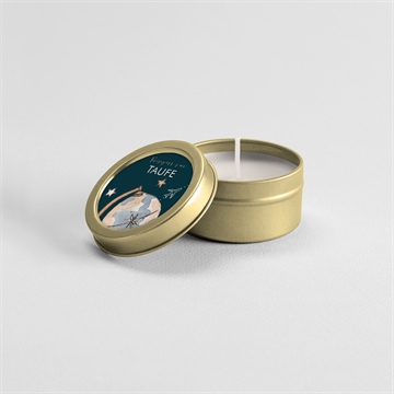 Kerze Taufe reisepass zur taufe - vue 3