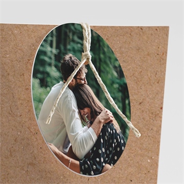 Geschenkbox Hochzeit provence - schachtel - vue 2