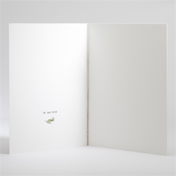 Kirchenheft Hochzeit provence - vue 3