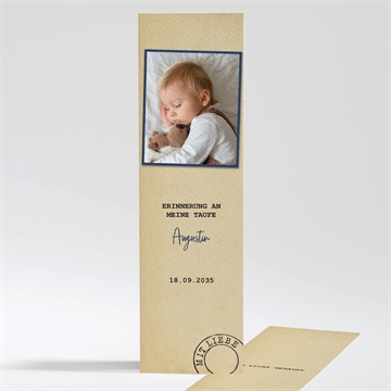 Andenken Taufe telegramm zur taufe