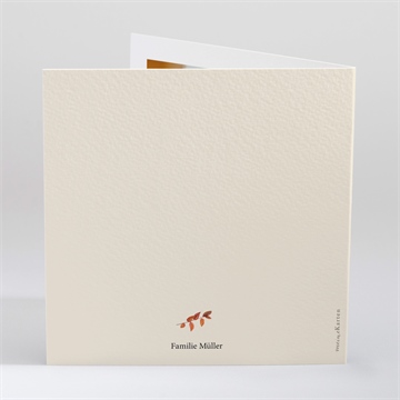 Trauerdanksagung schöne hoffnung - vue 3