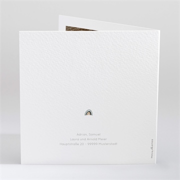 Geburtskarte dinos - vue 3