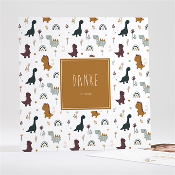 Dankeskarte Geburt ref. N351535