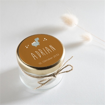 Sticker Geburt dinos - vue 2