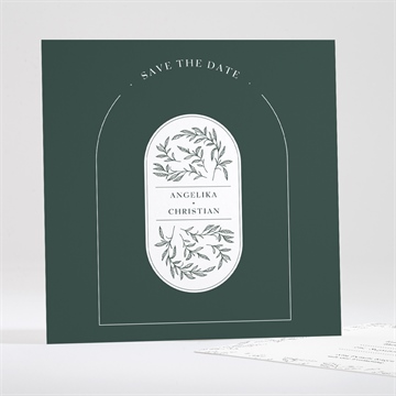 Save the Date Karte ref. N351571