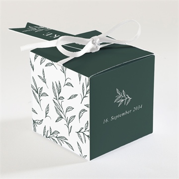 Geschenkbox Hochzeit du und ich - vue 2