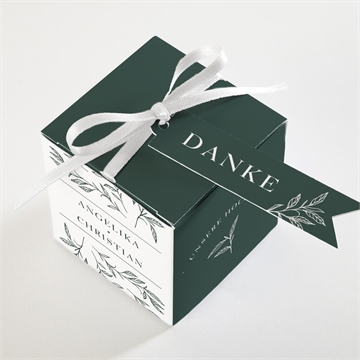 Geschenkbox Hochzeit du und ich - vue 3