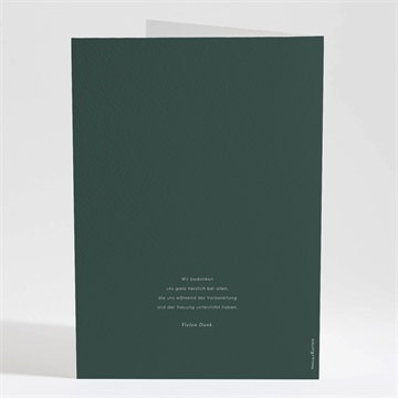 Kirchenheft Hochzeit du und ich - vue 4