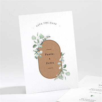 Save the Date Karte ref. N211679