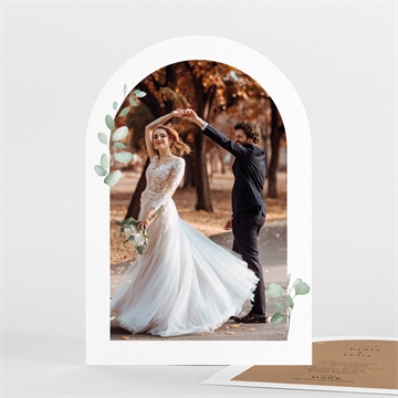 Dankeskarte Hochzeit ref. N27137