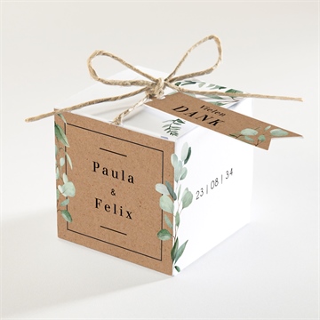 Geschenkbox Hochzeit ref. N340725