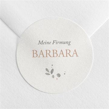 Aufkleber Firmung ref. N3602086