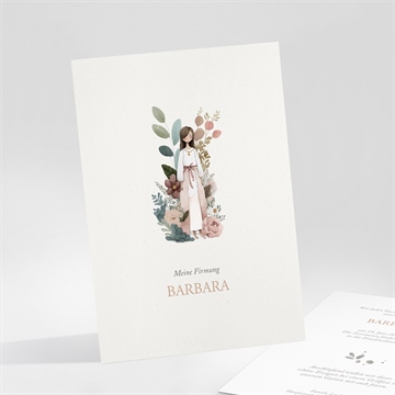 Einladungskarte Firmung ref. N251109