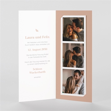 Hochzeitseinladung flüstern - vue 2