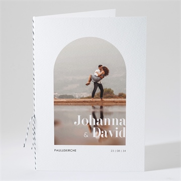 Kirchenheft Hochzeit trend