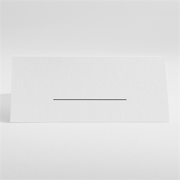 Tischkarte Hochzeit trend - vue 2