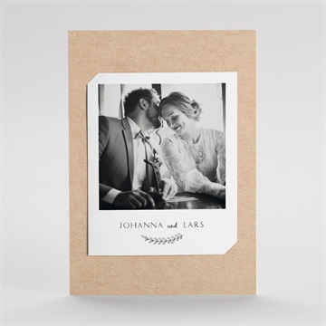 Dankeskarte Hochzeit ref. N23114