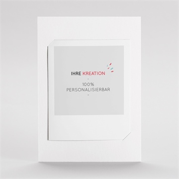 Geburtskarte blanco duo geburt (n23132)