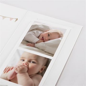 Einladung Taufe heißluftballon rosa - fotostr - vue 5