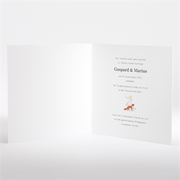 Einladung Taufe wald - vue 2