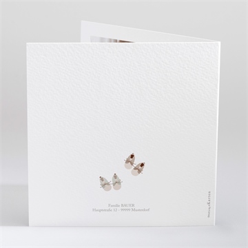 Einladung Taufe zwillingsbody - vue 3