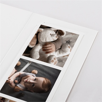 Einladung Taufe eukalyptuskranz -fotostreifen - vue 5