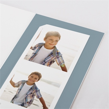 Einladung Kommunion blätterwerk - vue 5