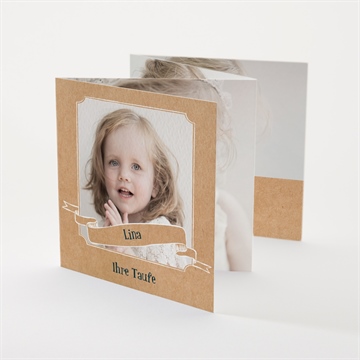 Einladung Taufe ref. N831171