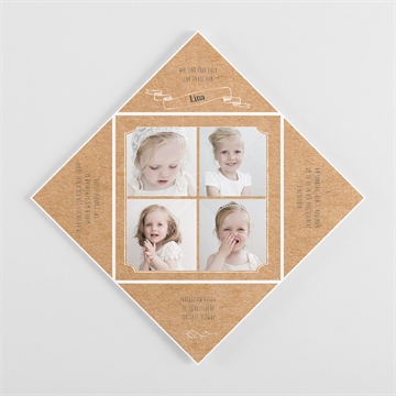 Einladung Taufe piktogramme - origami - vue 3