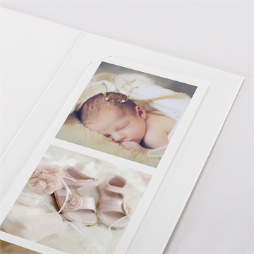 Einladung Taufe blumenalphabet - fotostreifen - vue 4