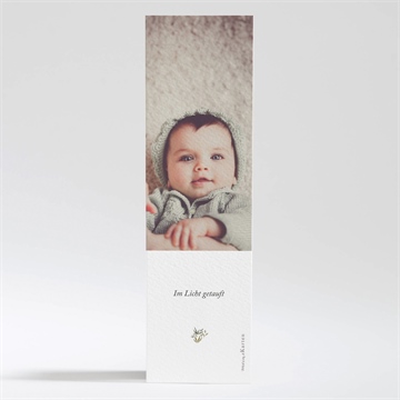 Andenken Taufe fuchs - vue 2