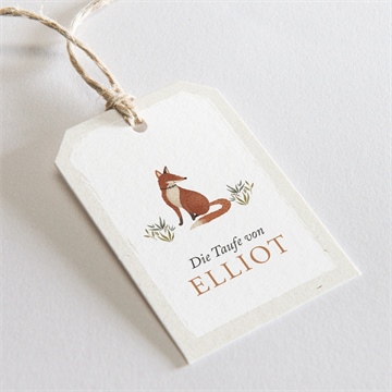 Geschenkanhänger Taufe ref. N291770