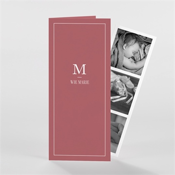 Einladung Taufe ref. N981135