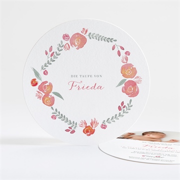 Einladung Taufe ref. N321200