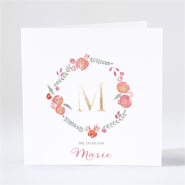 Einladung Taufe ref. N46189