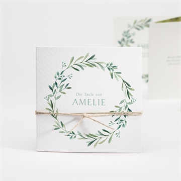 Einladung Taufe ref. N831138