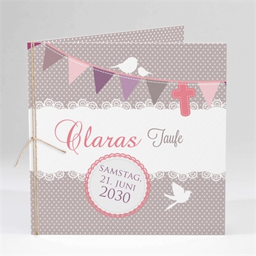 Einladung Taufe ref. N451389